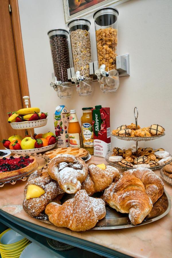 Bed&Breakfast Port View Civitavecchia Exterior foto