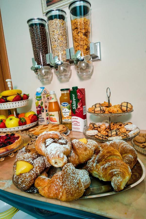 Bed&Breakfast Port View Civitavecchia Exterior foto