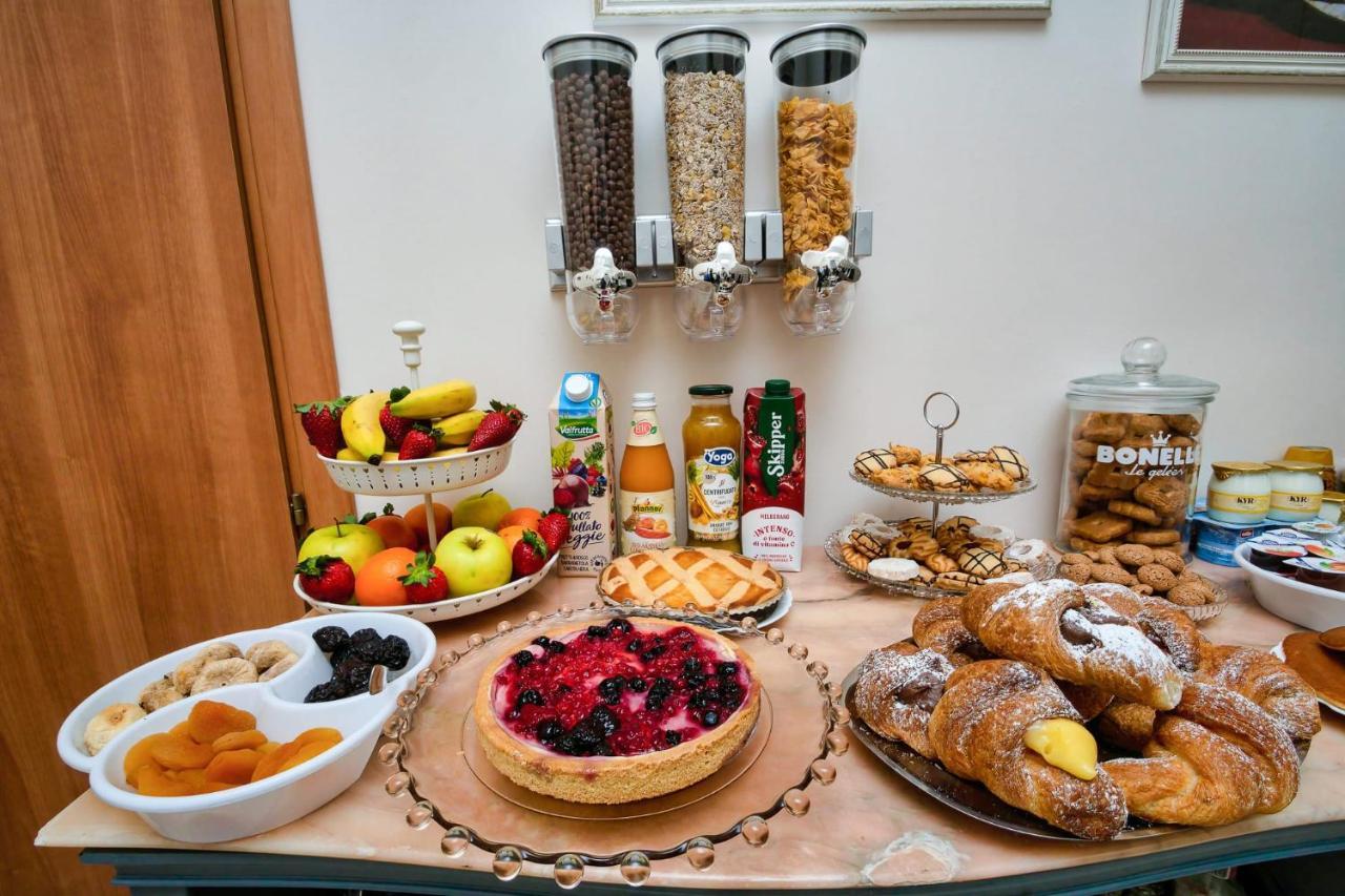 Bed&Breakfast Port View Civitavecchia Exterior foto