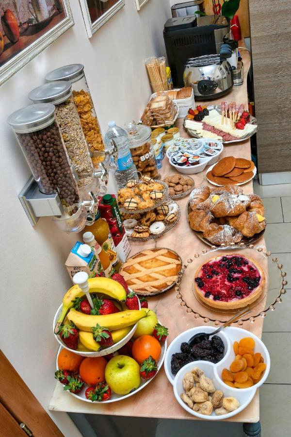 Bed&Breakfast Port View Civitavecchia Exterior foto