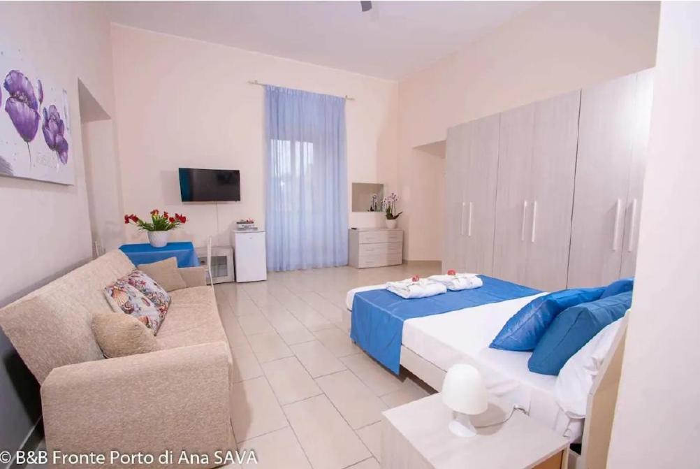 Bed&Breakfast Port View Civitavecchia Exterior foto