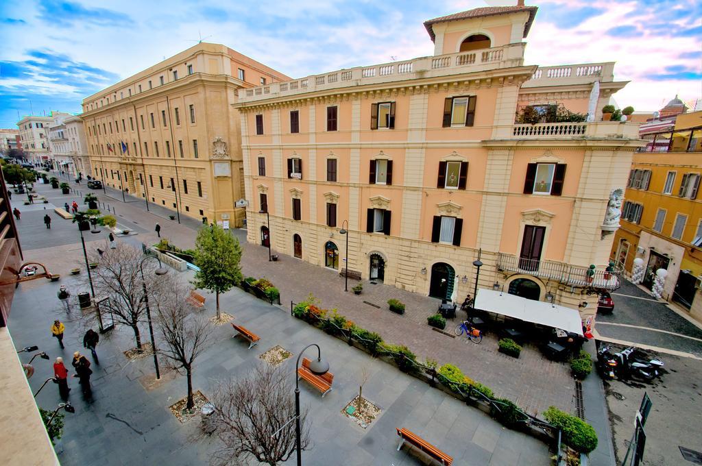 Bed&Breakfast Port View Civitavecchia Exterior foto