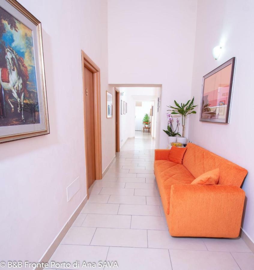 Bed&Breakfast Port View Civitavecchia Exterior foto
