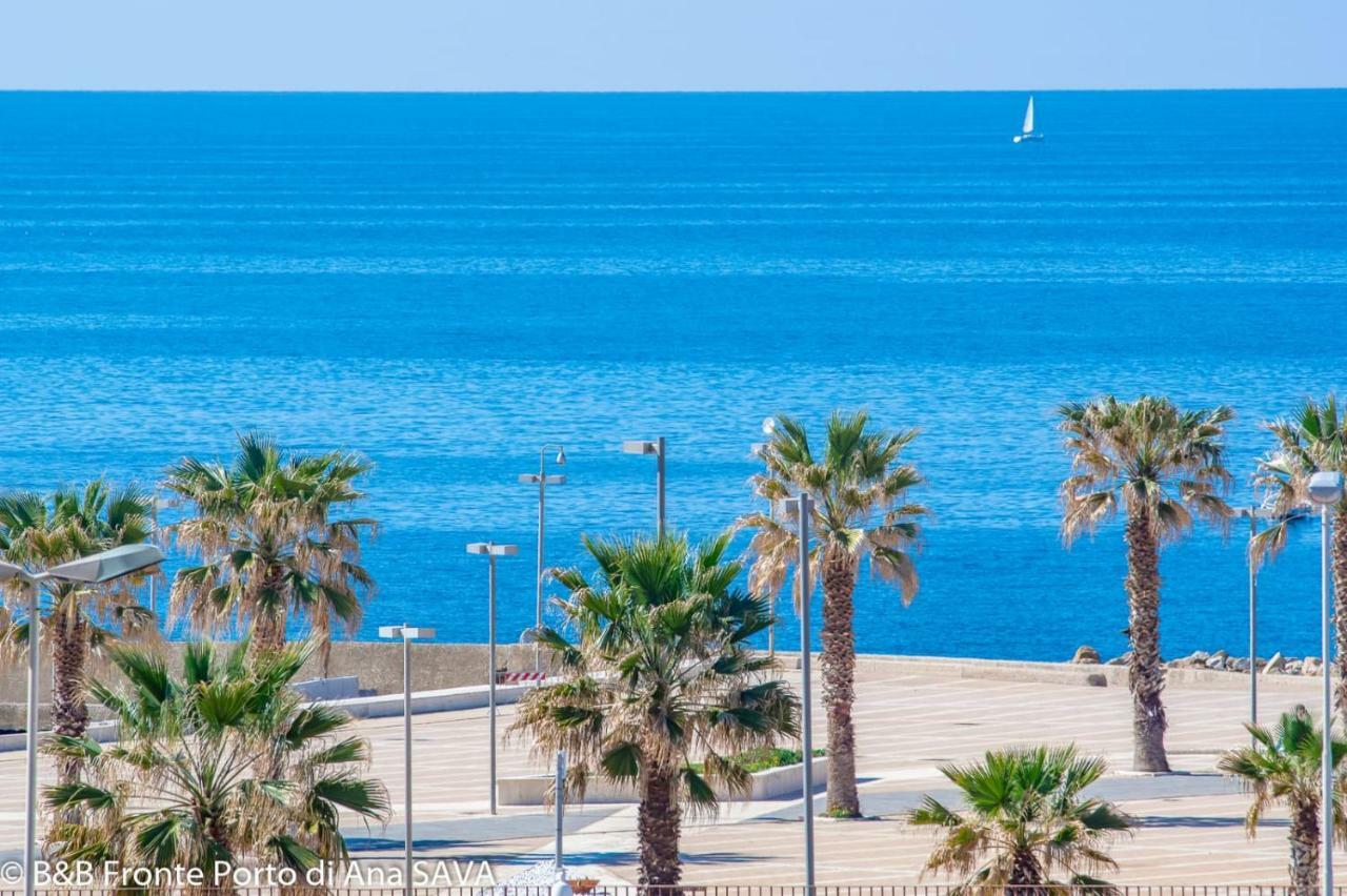 Bed&Breakfast Port View Civitavecchia Exterior foto