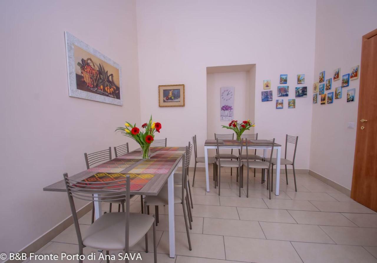 Bed&Breakfast Port View Civitavecchia Exterior foto