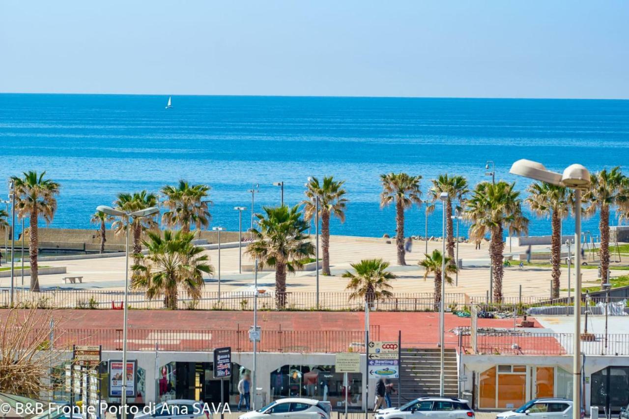 Bed&Breakfast Port View Civitavecchia Exterior foto