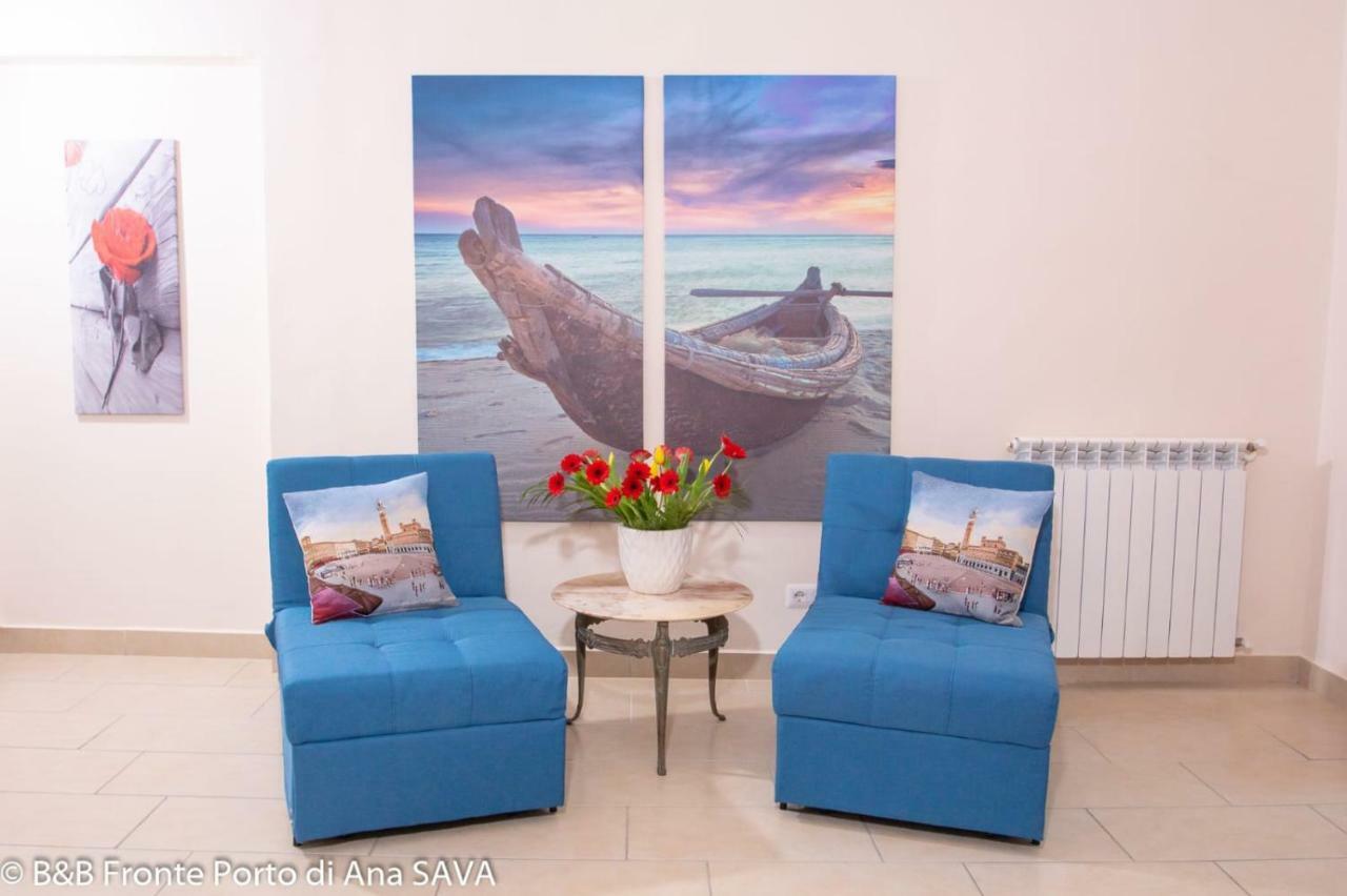 Bed&Breakfast Port View Civitavecchia Exterior foto