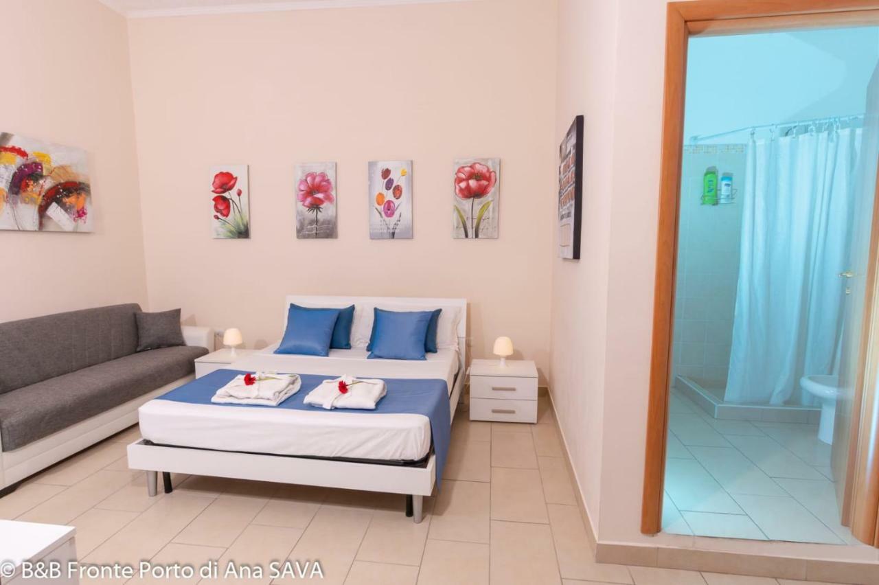 Bed&Breakfast Port View Civitavecchia Exterior foto