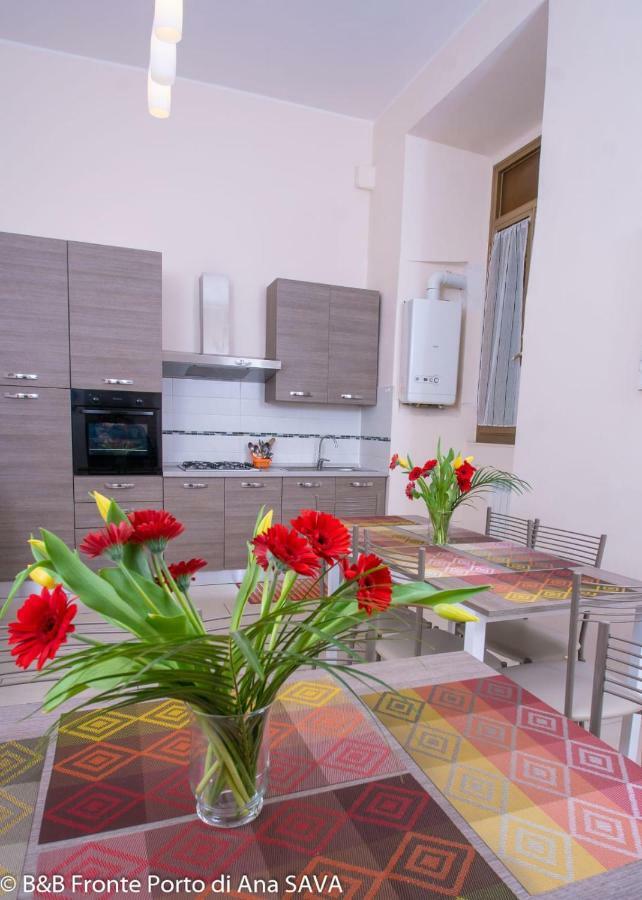 Bed&Breakfast Port View Civitavecchia Exterior foto