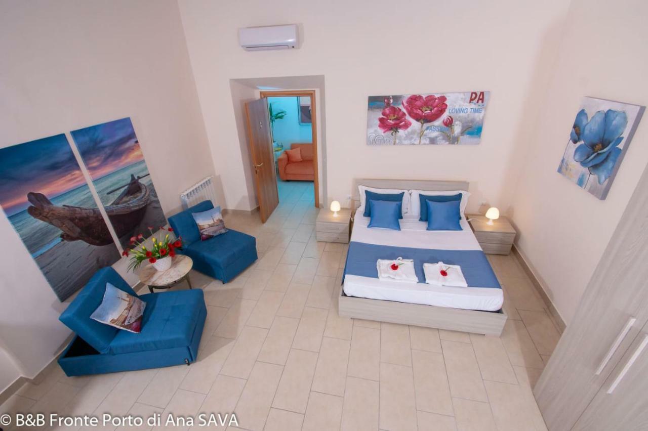 Bed&Breakfast Port View Civitavecchia Exterior foto